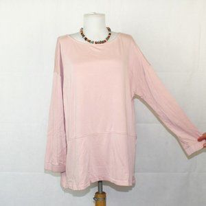 J. Jill Oversized Fit Tunic XL